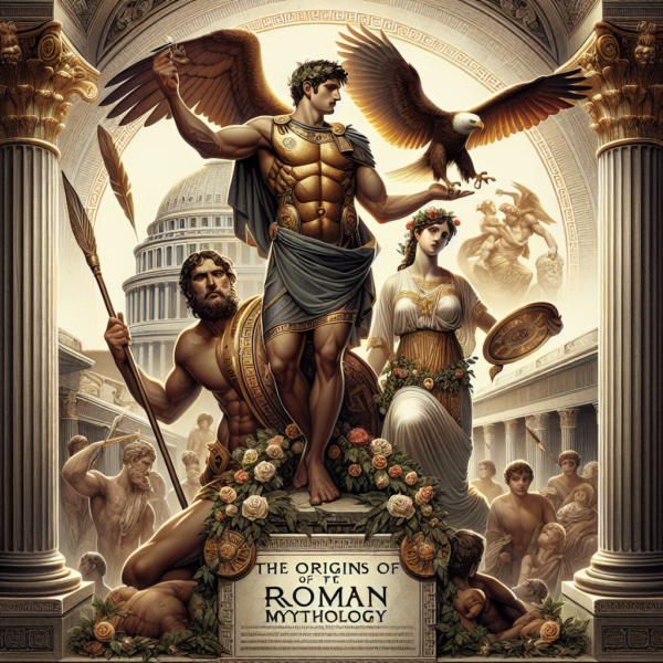 The Origins of Roman Mythology – Ancient Mythology
