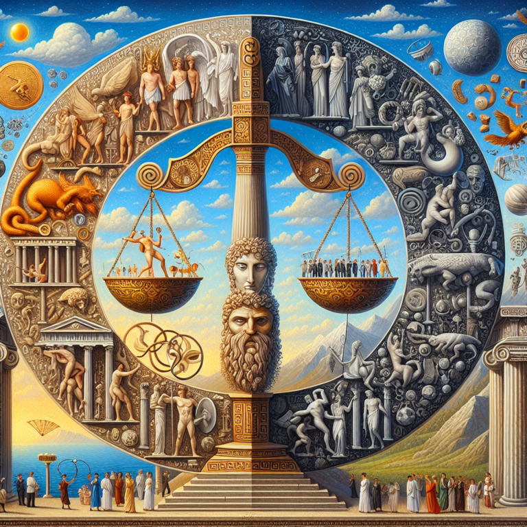The Influence of Ancient Greek Mythology on Modern Culture – Ancient ...