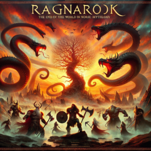 Le Ragnarok Ragnarok: The End of the World in Norse Mythology – Ancient Mythology