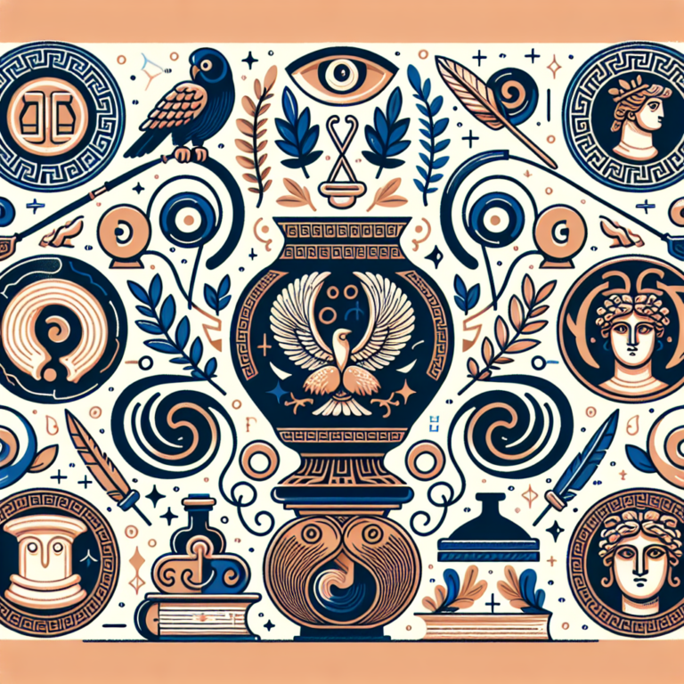 The Influence of Greek Mythology on Literature and Art – Ancient Mythology