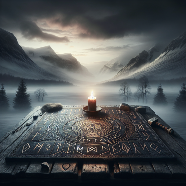 The Runes of Ancient Norse Mythology – Ancient Mythology