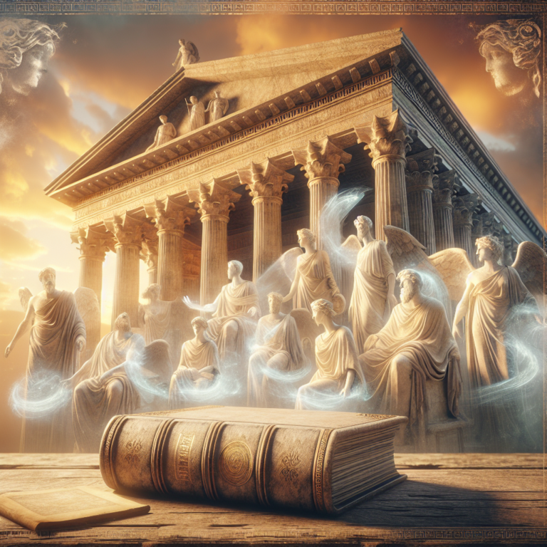 The Role of Morality in Greek Mythological Tales – Ancient Mythology