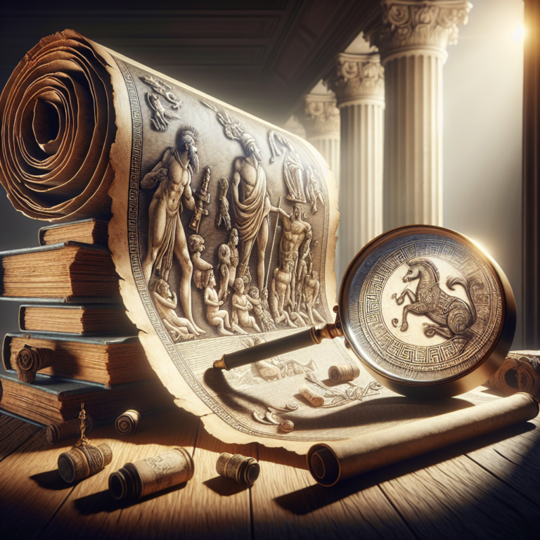 Uncovering the Truth Behind Ancient Greek Myths – Ancient Mythology