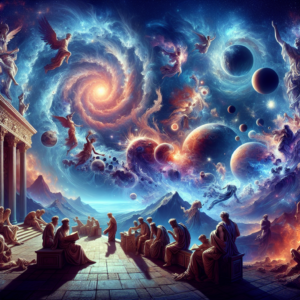 The Roman Creation Story: The Birth of the Universe – Ancient Mythology