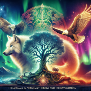 The Animals in Norse Mythology and their symbolism – Ancient Mythology