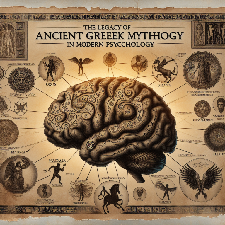 The Legacy of Ancient Greek Mythology in Modern Psychology – Ancient ...