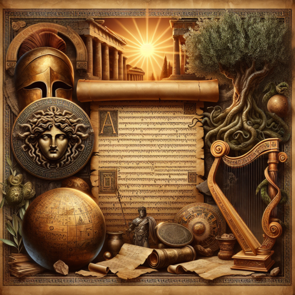 The Origins of Ancient Greek Mythology: From Myths to Legends – Ancient