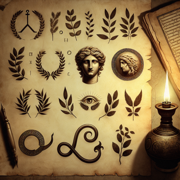 The Symbolism of Symbols in Ancient Greek Mythology – Ancient Mythology