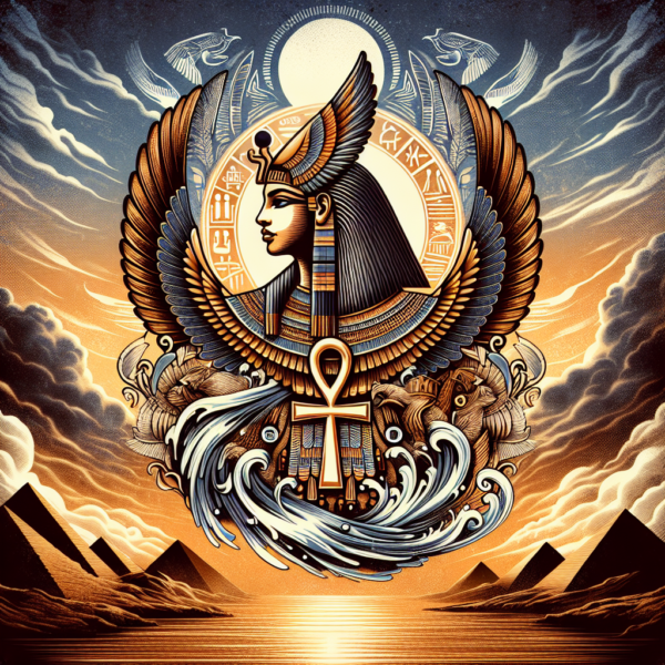 The Myth of Anuket: The Goddess of the Nile in Ancient Egyptian ...