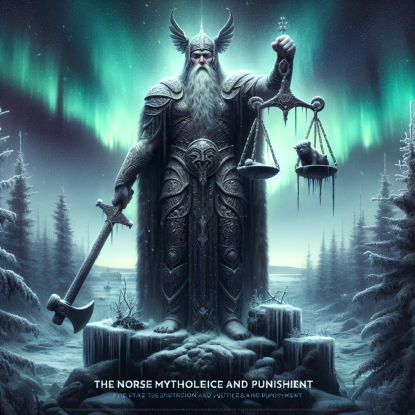 The Norse Mythology Justice and Punishment – Ancient Mythology