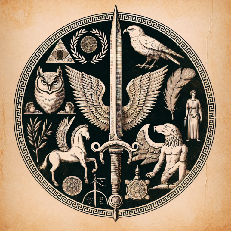 The Similarities and Differences Between Greek and Roman Mythology