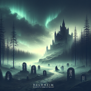 Helhaim Helheim: Realm of the Dead in Norse Mythology – Ancient Mythology