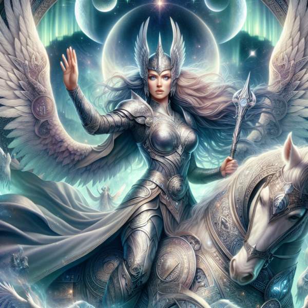 Valkyrie Def The Valkyrie Oath in Norse Mythology – Ancient Mythology