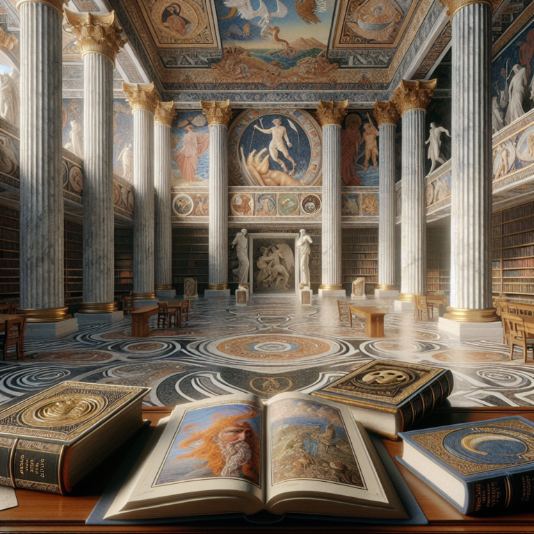 The Legacy of Greek Mythology in Western Culture – Ancient Mythology