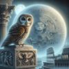 The Symbolism of the Owl in Roman Mythology – Ancient Mythology