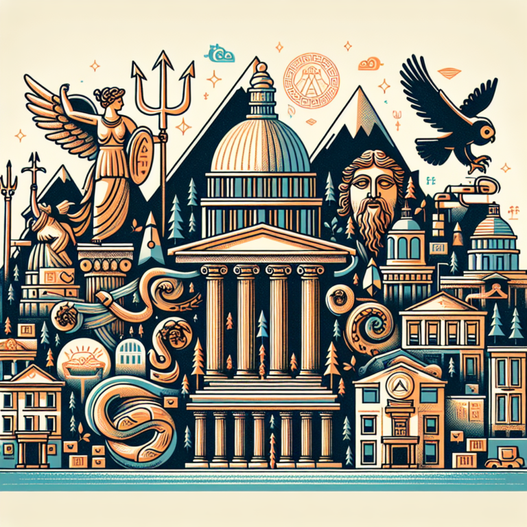 The Impact of Greek Mythology on Political and Social Structures ...