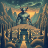 The Myth of the Minotaur and the Labyrinth in Greek Mythology – Ancient ...
