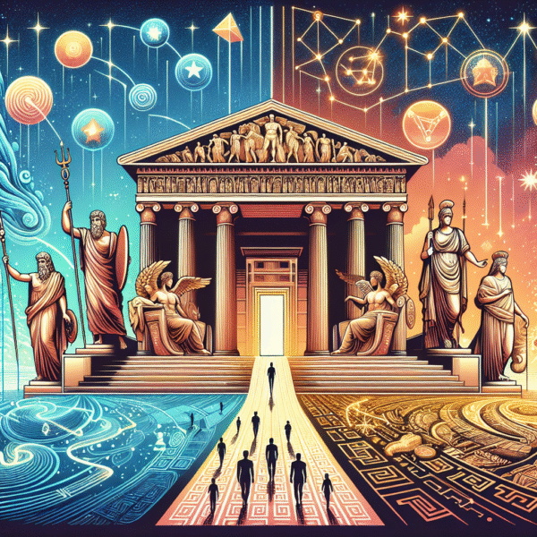 The Influence of Greek Mythology on Roman Beliefs – Ancient Mythology