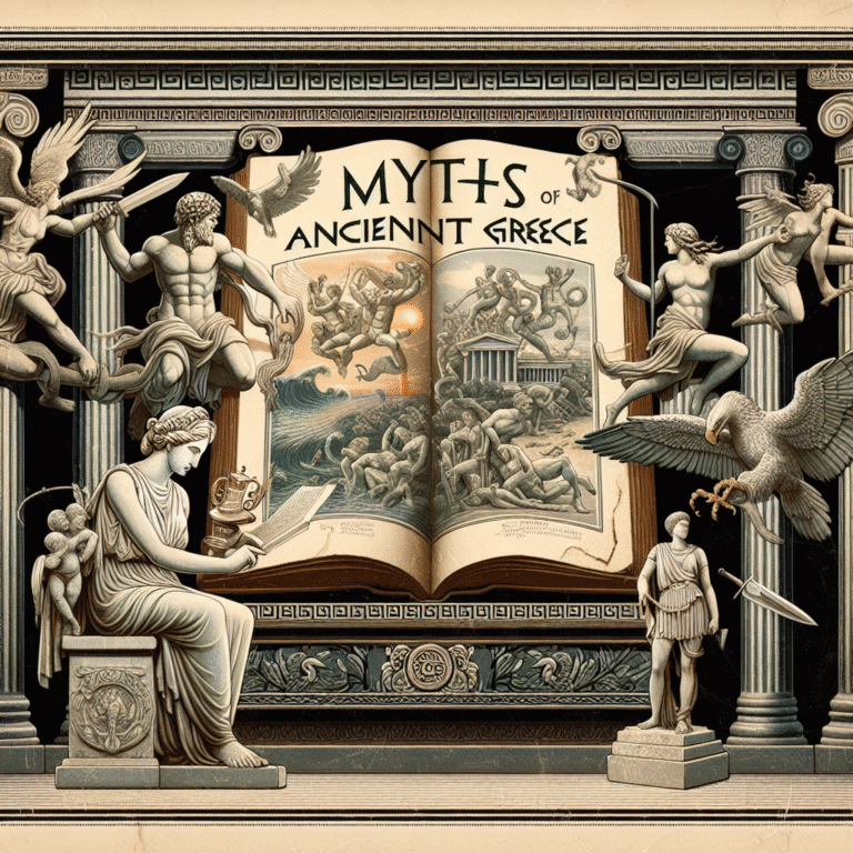 The Role of Myths in Ancient Greek Religion – Ancient Mythology