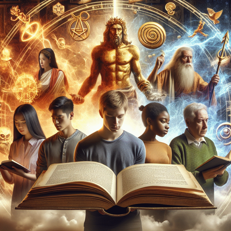 The Legacy of Roman Mythology in Modern Culture – Ancient Mythology