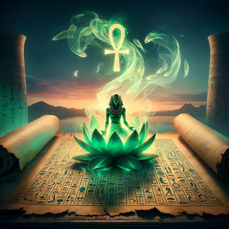 Osiris’s Resurrection: A Symbol of Hope and Renewal – Ancient Mythology