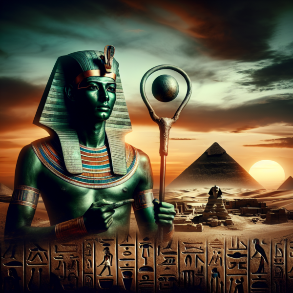 Osiris Risen Ritual Sign The Myth of Osiris: Understanding Its Symbolism – Ancient Mythology